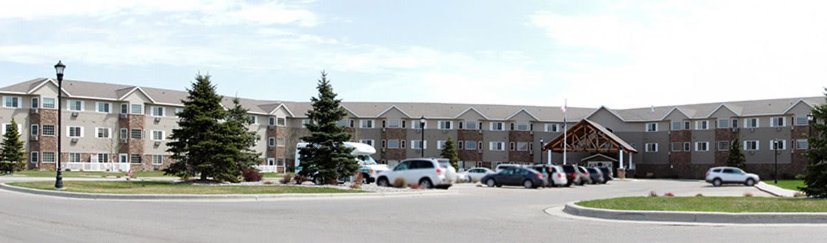 Edgewood Fargo