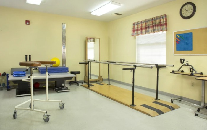 Heather Manor Nursing And Rehabilitation Center