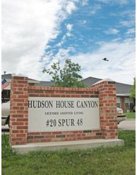 Hudson House Canyon
