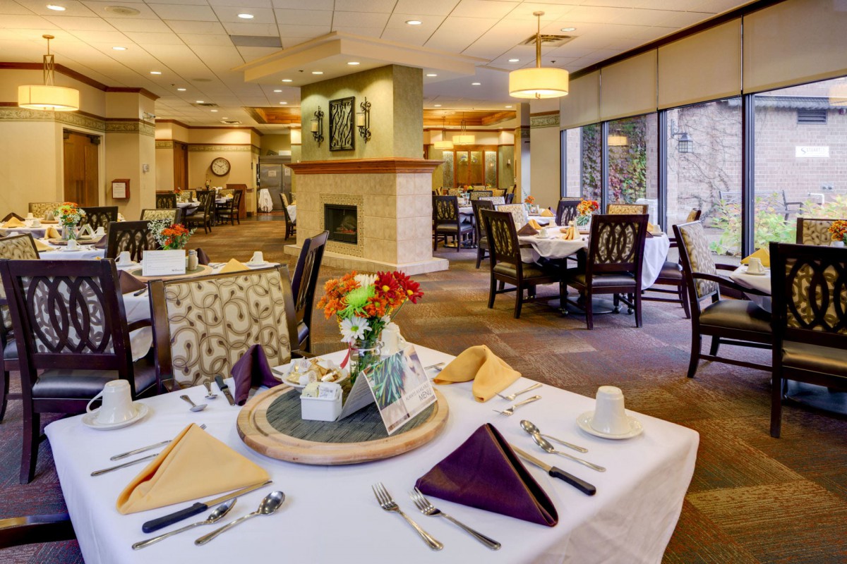 The Wellington Senior Living