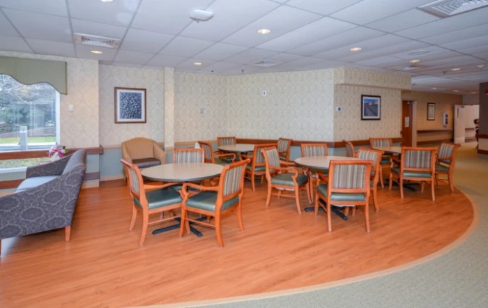 St Martha Center For Rehabilitation & Healthcare