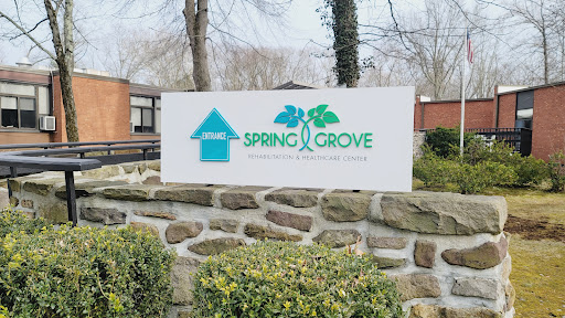 Welcome to Spring Grove