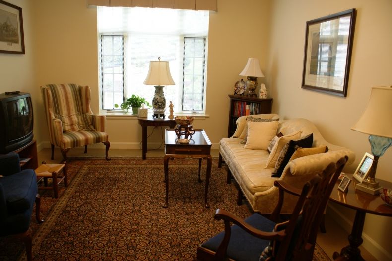 Dogwood Village Of Orange County Senior Living