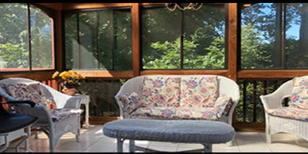 Atrium Stonecrest Home