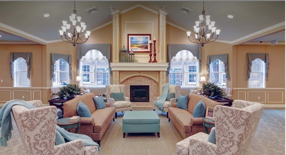 Monarch Villa At Stockbridge
