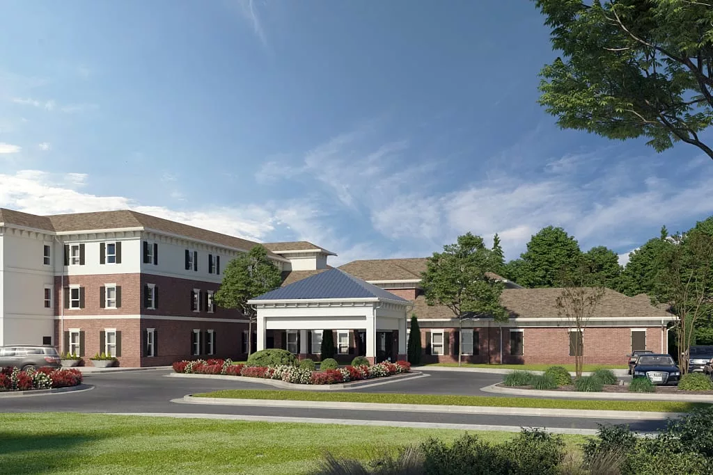 The Landing Senior Living