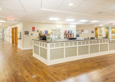 Patewood Rehabilitation And Healthcare Centers