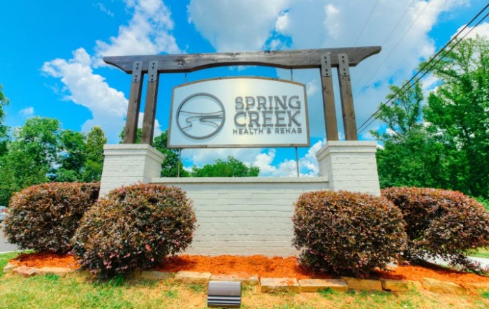 Spring Creek Health & Rehab