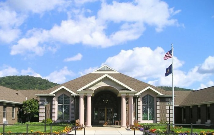 Rouse Warren County Home