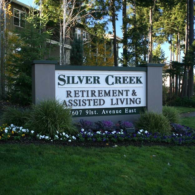 Silver Creek by Bonaventure