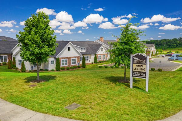 Poet's Walk of Fredericksburg