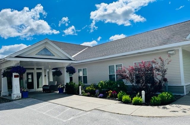 Brownway Residence