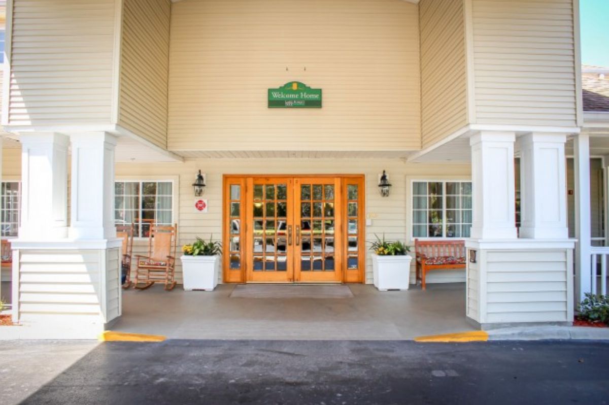 Lake Forest Park Retirement Community