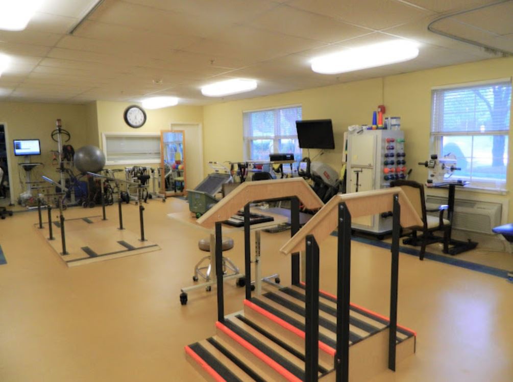 Capital Nursing And Rehabilitation Center