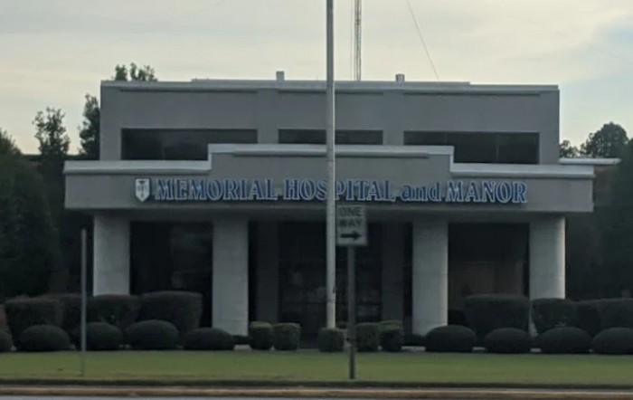 Memorial Manor Nursing Home