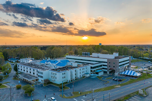 T J Samson Community Hospital