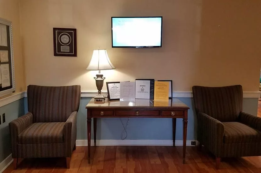Page Rehabilitation And Healthcare Center