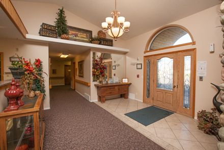 Turtle & Crane Assisted Living