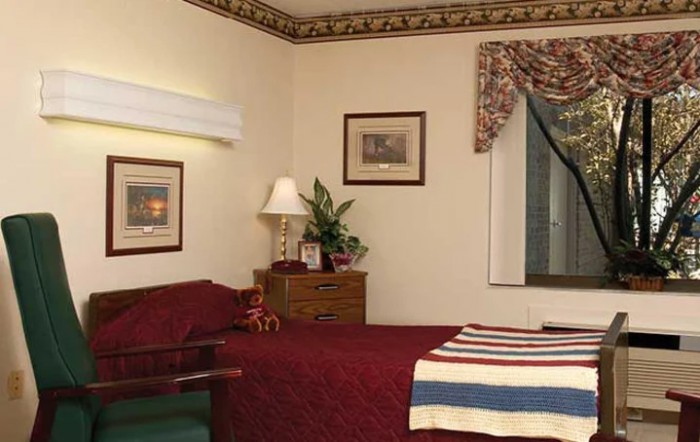 Ivy Woods Care Center