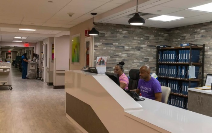 Renaissance Healthcare & Rehabilitation Center