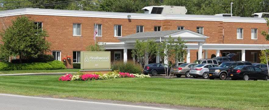 Heathwood Assisted Living & Memory Care