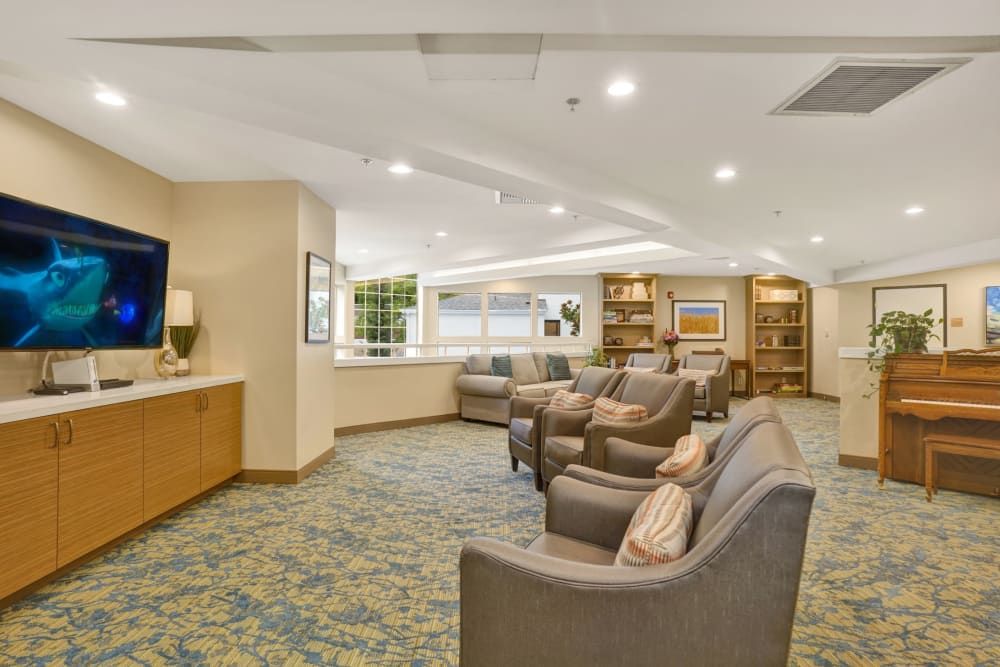 Mountlake Terrace Plaza