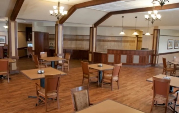 Rennes Health And Rehab Center - Rhinelander