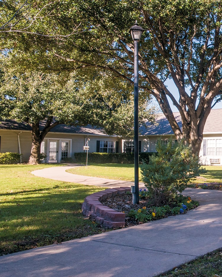 Brookdale Tanglewood Oaks