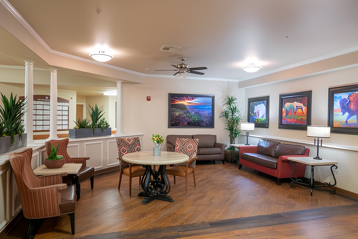 Midland Medical Lodge