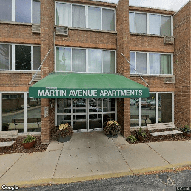 Martin Avenue Apartments