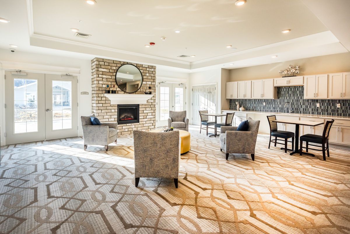 Provision Living at Livonia