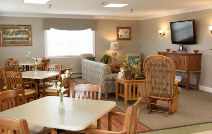 Maysville Nursing And Rehabilitation Facility