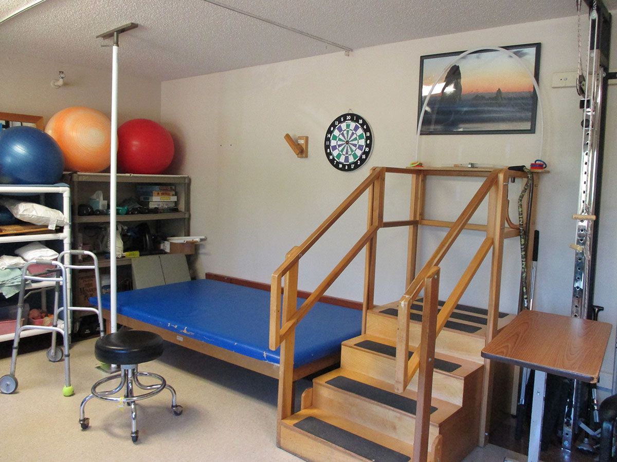 Willapa Harbor Health & Rehabilitation