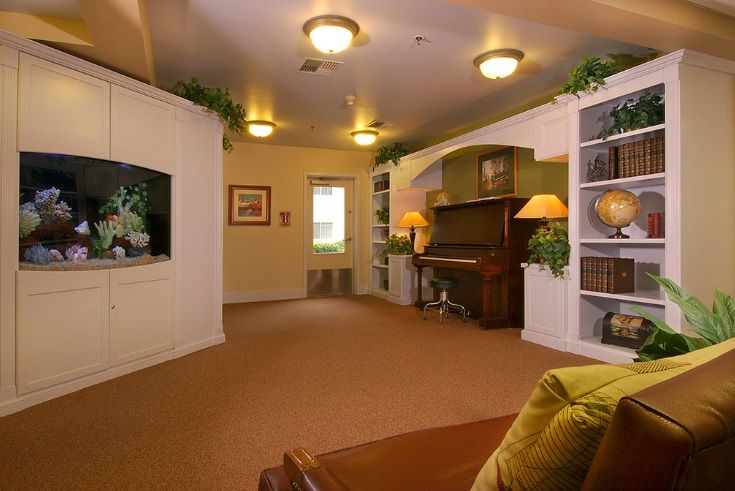 Overlake Terrace Senior & Assisted Living