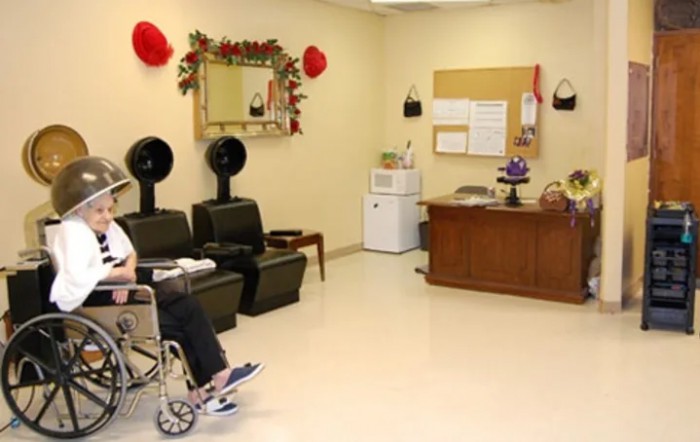Gadsden Health And Rehab Center