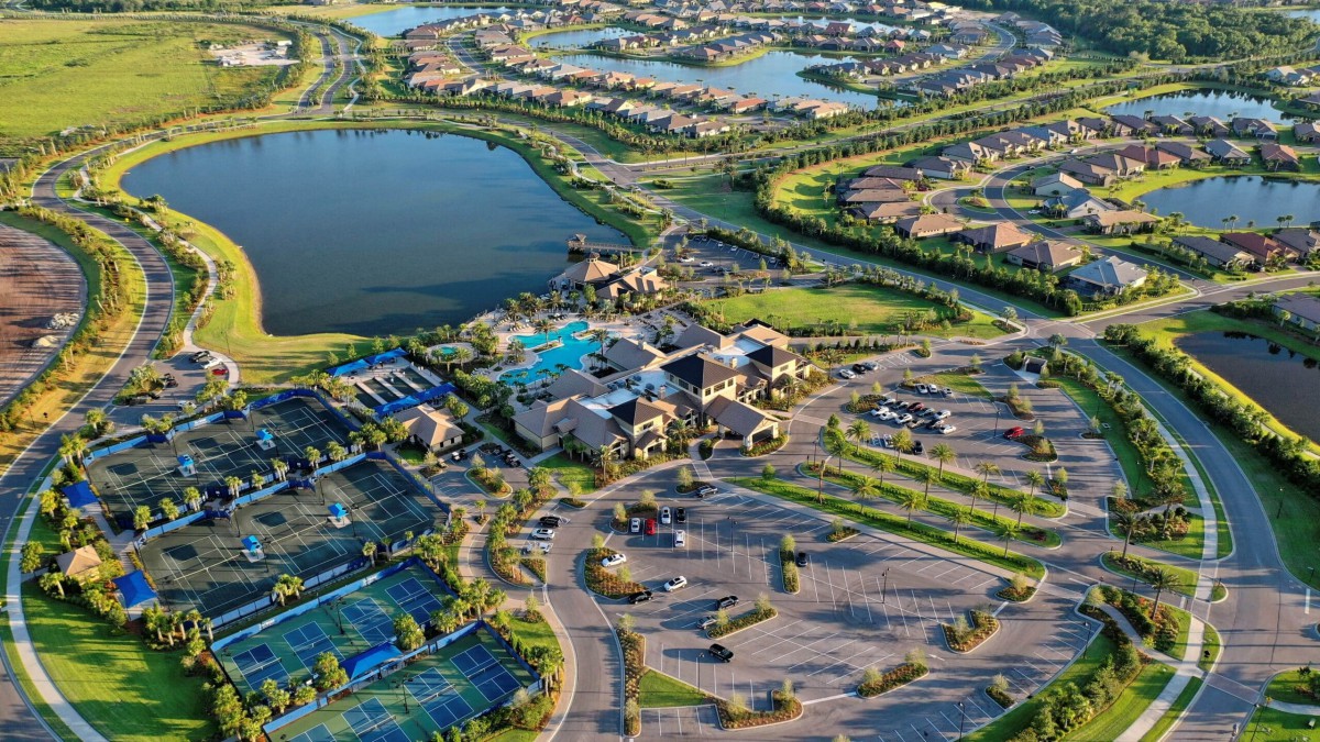 Del Webb Lakewood Ranch