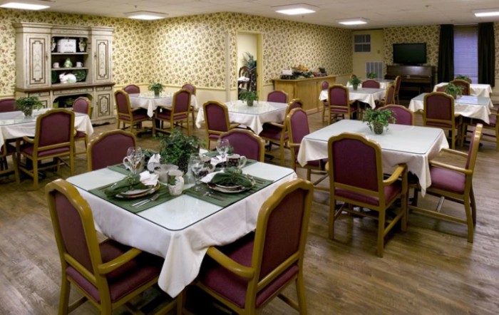 Yazoo City Rehabilitation And Healthcare Center