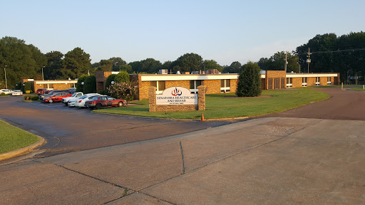Senatobia Healthcare & Rehab