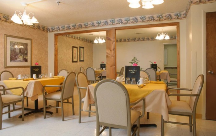 Life Care Center Of Carrollton