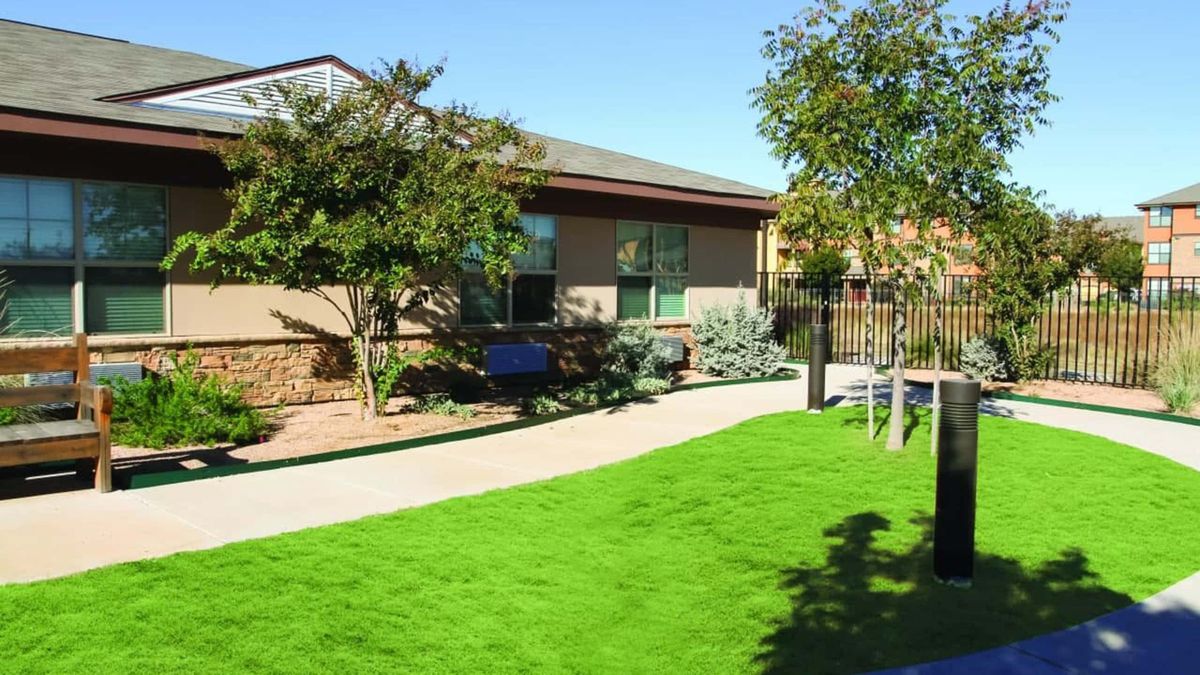 The Courtyards Assisted Living and Memory Care