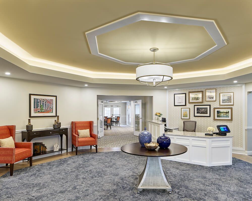 Arbor Terrace Of Herndon