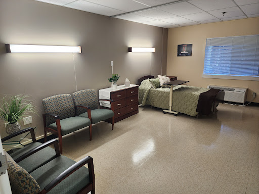 Ashland Nursing And Rehabilitation