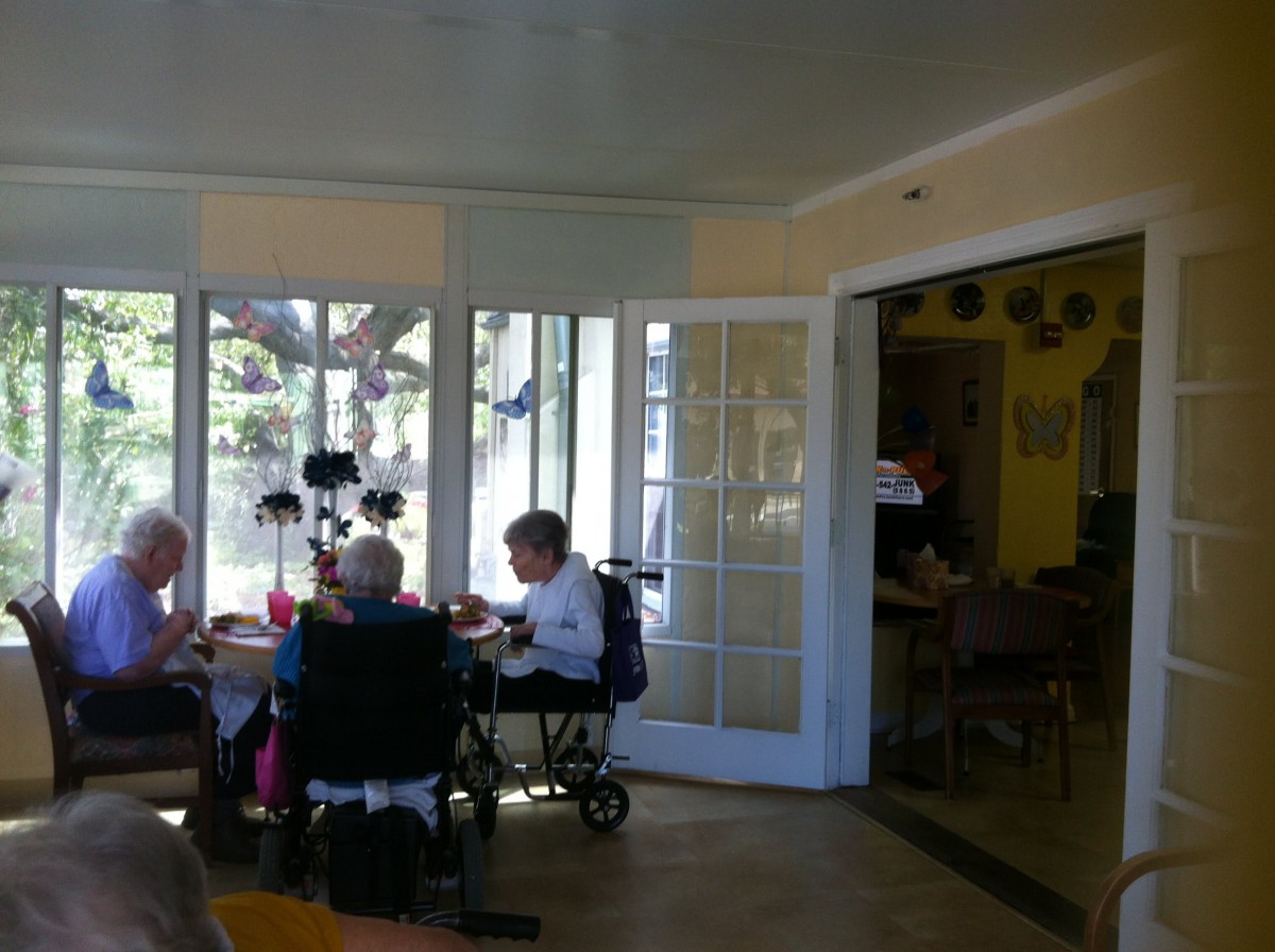Woodside Residential Care Facility For Elderly