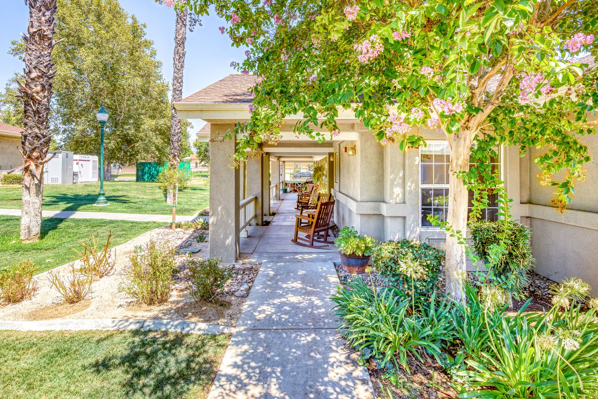 Pacifica Senior Living Hemet