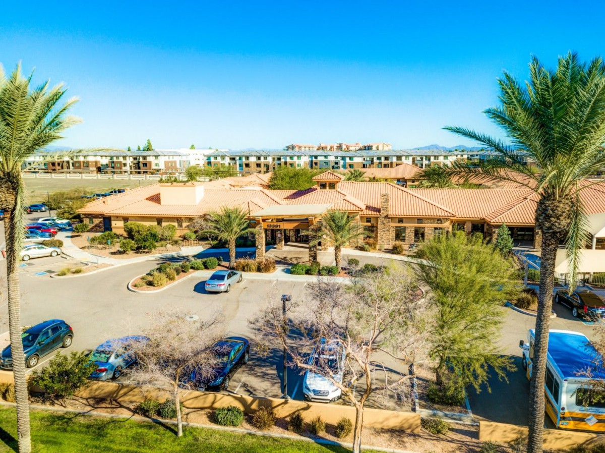 The Auberge At Peoria