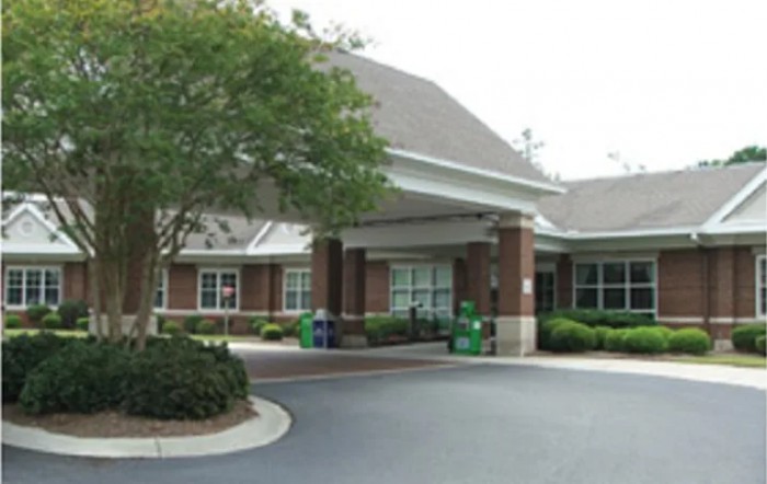 NHC Healthcare-Lexington