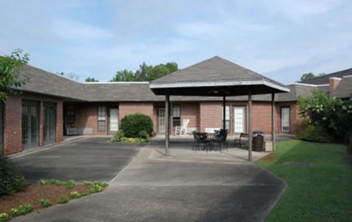 Gadsden Health And Rehab Center