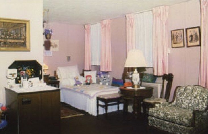 Pounder Hall