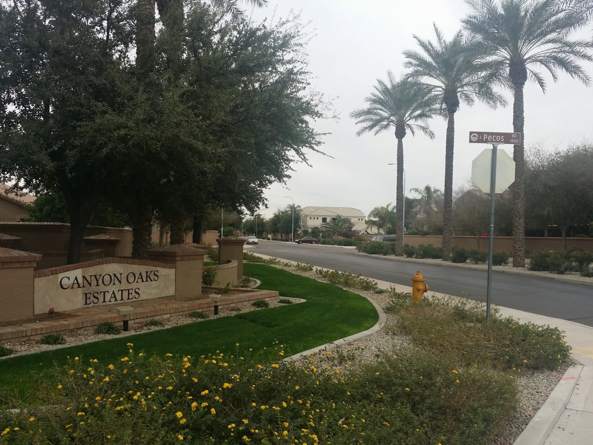 Desert Breeze of Chandler