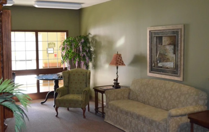 The Shannon Gray Rehabilitation & Recovery Center